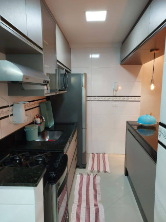Apartamento com 3 Quartos à Venda, 91 m² em Campestre - Santo André