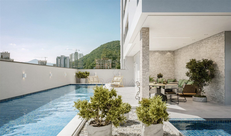 Imagem Apartamento com 2 Quartos à Venda, 89 m² em Fazenda - Itajaí