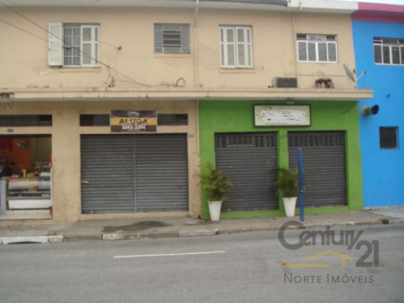 Loja para Alugar, 33 m² em Vila Guilherme - São Paulo