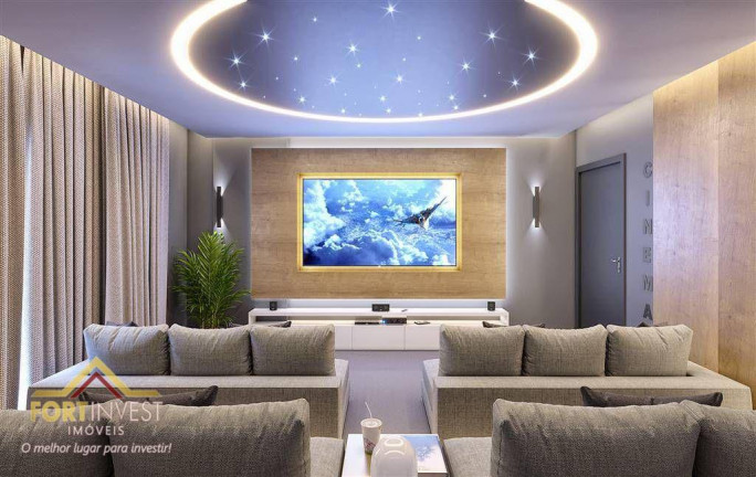 Imagem Imóvel com 2 Quartos à Venda, 77 m² em Mirim - Praia Grande