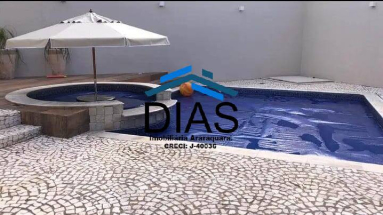 Imagem Casa com 3 Quartos à Venda, 292 m² em Jardim Aclimação - Araraquara