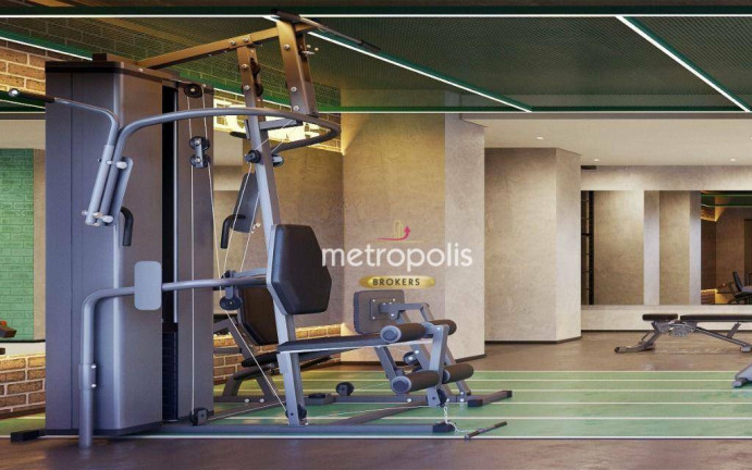 Imagem Studio com 1 Quarto à Venda, 27 m² em Pinheiros - São Paulo