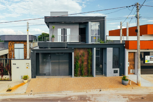 Imagem Casa com 3 Quartos à Venda, 240 m² em Residencial Tosi - Itupeva
