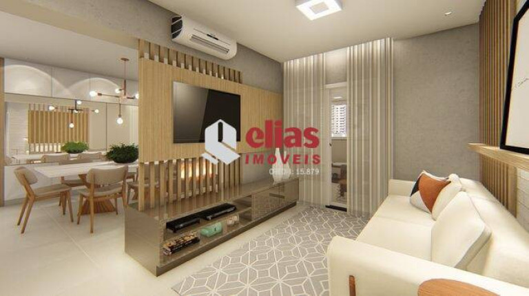 Apartamento com 2 Quartos à Venda, 89 m² em Vila Mariana - Bauru