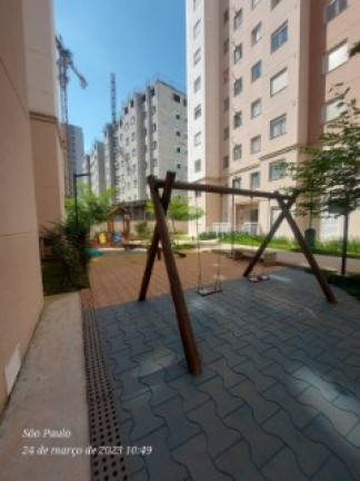 Imagem Apartamento com 2 Quartos à Venda, 42 m² em Jardim São Savério - São Paulo