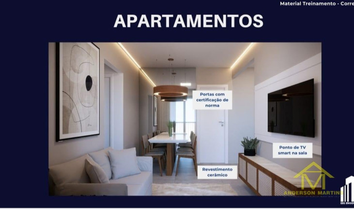 Imagem Apartamento com 2 Quartos à Venda, 49 m² em Cocal - Vila Velha Imagem Apartamento com 2 Quartos à Venda, 49 m² em Cocal - Vila Velha