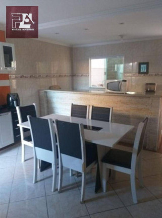 Imagem Casa com 3 Quartos à Venda, 170 m² em Vila Dos Comerciários Ii - Lorena Imagem Casa com 3 Quartos à Venda, 170 m² em Vila Dos Comerciários Ii - Lorena