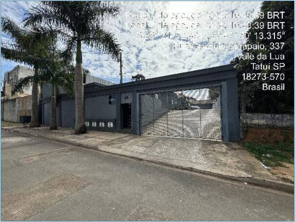 Casa com 2 Quartos à Venda, 45 m² em Jardim Vale Da Lua - Tatuí