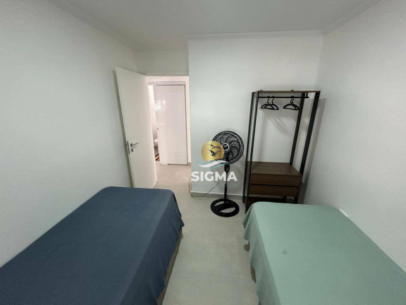 Imagem Apartamento com 3 Quartos à Venda, 109 m² em Praia Pitangueiras - Guarujá