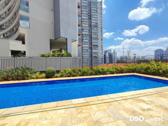 Imagem Apartamento com 3 Quartos à Venda, em Brooklin - São Paulo Imagem Apartamento com 3 Quartos à Venda, em Brooklin - São Paulo