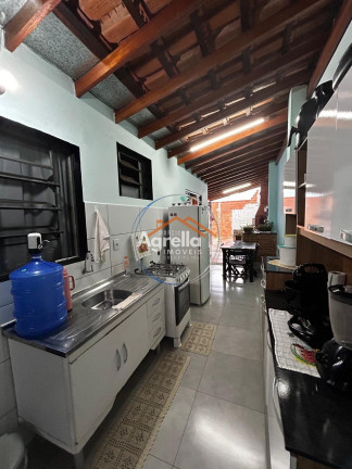 Imagem Casa com 2 Quartos à Venda, 100 m² em Parque Residencial Ypê Amarelo - Mogi Guaçu Imagem Casa com 2 Quartos à Venda, 100 m² em Parque Residencial Ypê Amarelo - Mogi Guaçu