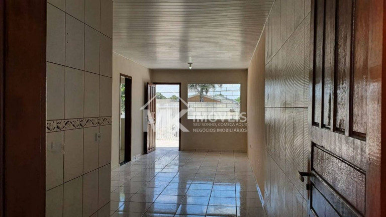 Imagem Casa com 3 Quartos à Venda, 63 m² em Planta Deodoro - Piraquara Imagem Casa com 3 Quartos à Venda, 63 m² em Planta Deodoro - Piraquara