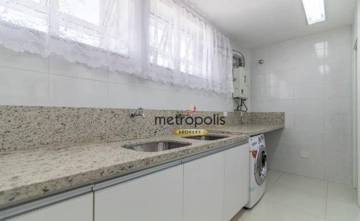 Imagem Apartamento com 4 Quartos à Venda ou Locação, 275 m² em Santo Antônio - São Caetano Do Sul Imagem Apartamento com 4 Quartos à Venda ou Locação, 275 m² em Santo Antônio - São Caetano Do Sul
