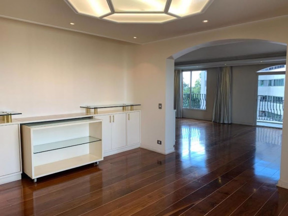 Apartamento com 4 Quartos à Venda, 340 m² em Jardim Parque Morumbi - São Paulo