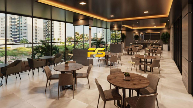 Imagem Apartamento com 3 Quartos à Venda, 85 m² em Brisamar - João Pessoa