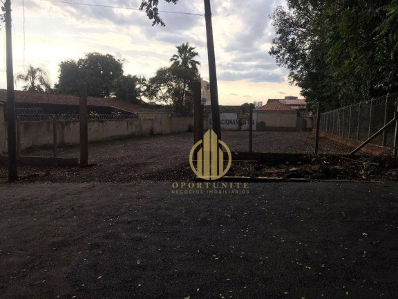 Terreno à Venda, 800 m² em Campos Elíseos - Ribeirão Preto