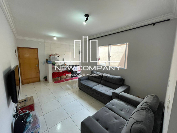 Imagem Apartamento com 2 Quartos à Venda, em Vila Eldizia - Santo André Imagem Apartamento com 2 Quartos à Venda, em Vila Eldizia - Santo André