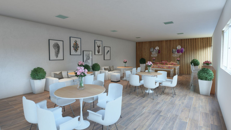 Imagem Apartamento com 3 Quartos à Venda, 63 m² em São Benedito - Parnaíba