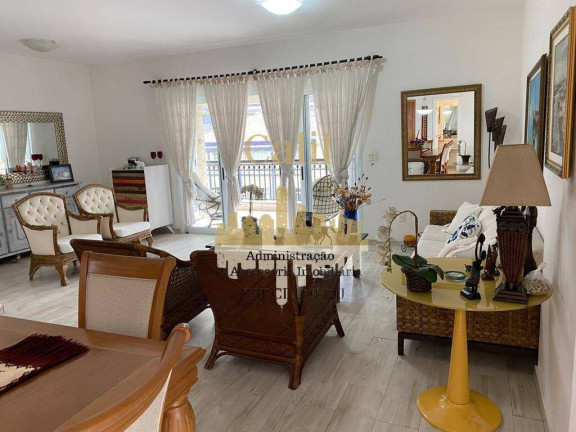Imagem Apartamento com 3 Quartos à Venda, 200 m² em Gonzaga - Santos Imagem Apartamento com 3 Quartos à Venda, 200 m² em Gonzaga - Santos