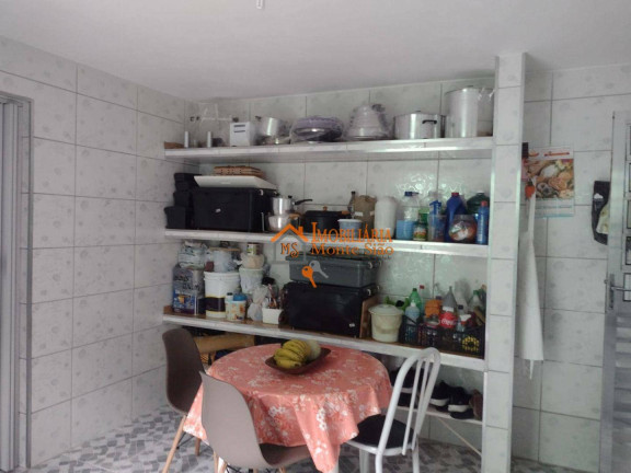 Imagem Sobrado com 3 Quartos à Venda, 160 m² em Residencial Parque Cumbica - Guarulhos