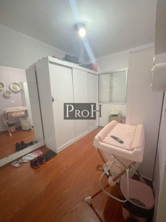 Imagem Apartamento com 2 Quartos à Venda, 52 m² em Independência - São Bernardo Do Campo
