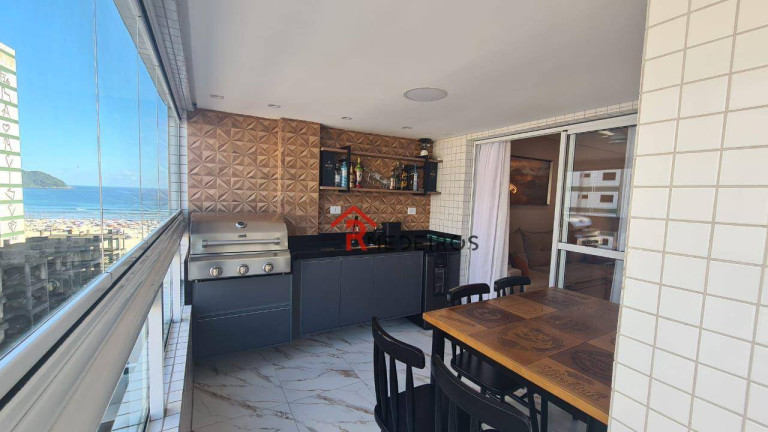 Imagem Apartamento com 3 Quartos à Venda, 138 m² em Vila Guilhermina - Praia Grande Imagem Apartamento com 3 Quartos à Venda, 138 m² em Vila Guilhermina - Praia Grande