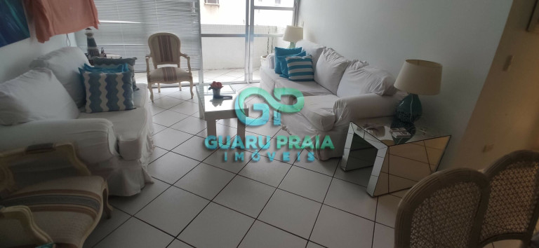 Imagem Apartamento com 4 Quartos à Venda, 120 m² em Enseada - Guarujá
