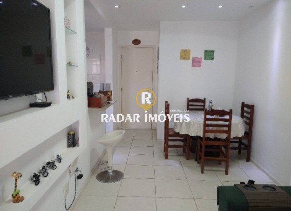 Imagem Apartamento com 2 Quartos à Venda, 58 m² em Parque Riviera - Cabo Frio