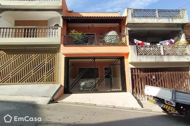 Imagem Sobrado com 3 Quartos à Venda, 192 m² em Cooperativa - São Bernardo Do Campo