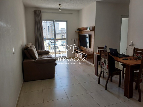 Apartamento com 3 Quartos à Venda, 71 m² em Vila Nambi - Jundiaí