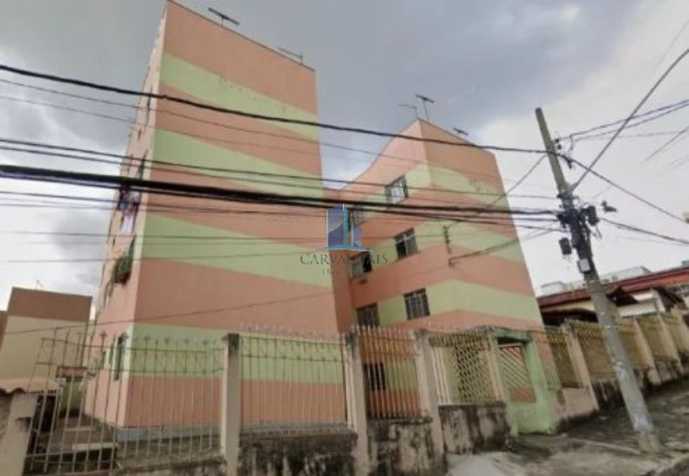 Imóvel com 2 Quartos à Venda, 45 m² em Glória - Contagem