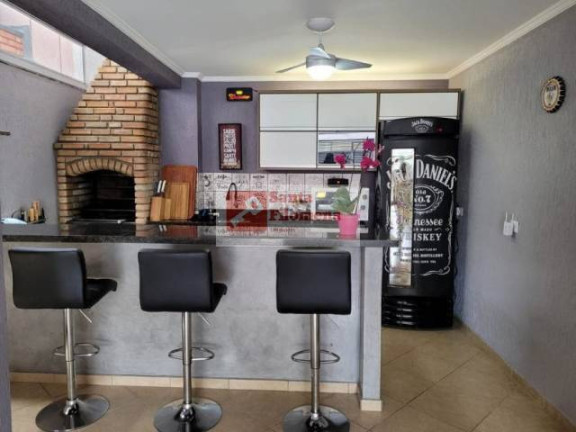 Imagem Sobrado com 3 Quartos à Venda, 136 m² em Vila Curuçá - Santo André Imagem Sobrado com 3 Quartos à Venda, 136 m² em Vila Curuçá - Santo André