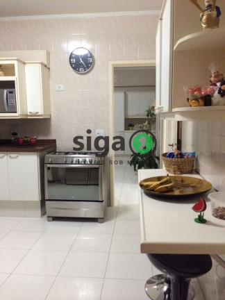 Imagem Apartamento com 4 Quartos à Venda, 240 m² em Vila Andrade - São Paulo