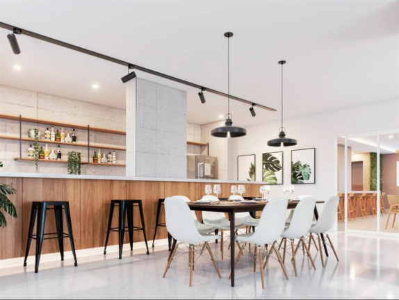Imagem Apartamento com 2 Quartos à Venda, 67 m² em Mirim - Praia Grande