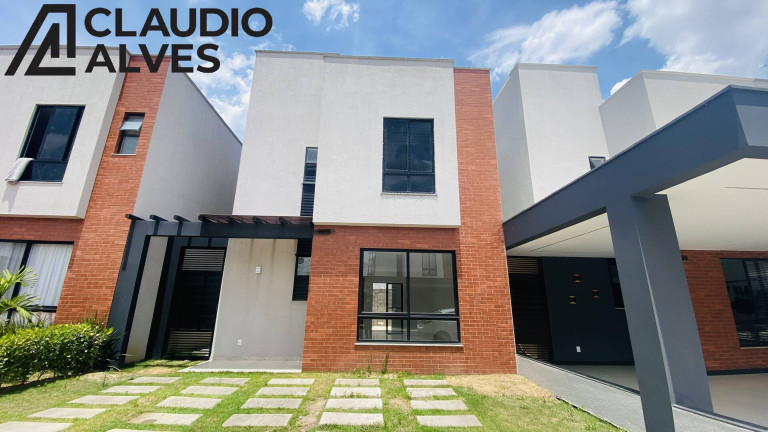 Casa de Condomínio com 3 Quartos à Venda, 144 m² em Sim - Feira De Santana