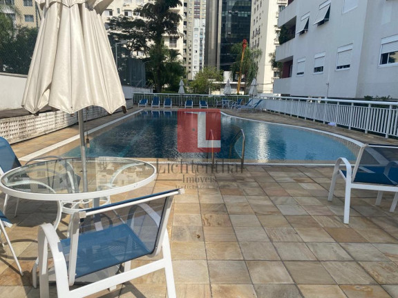 Imagem Apartamento com 3 Quartos à Venda, 200 m² em Itaim Bibi - São Paulo