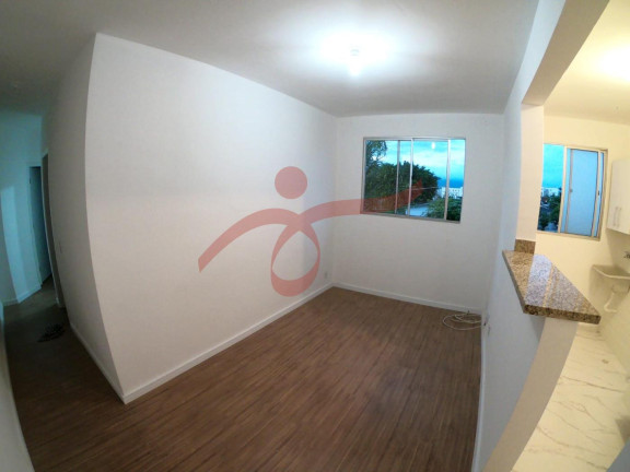 Imagem Apartamento com 2 Quartos à Venda, 45 m² em Parque São Cristóvão - Taubaté