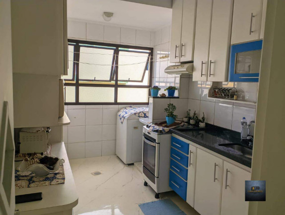 Apartamento com 2 Quartos à Venda, 58 m² em Assunção - São Bernardo Do Campo