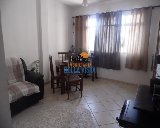 Imagem Apartamento com 1 Quarto à Venda, 49 m² em Centro - São Vicente