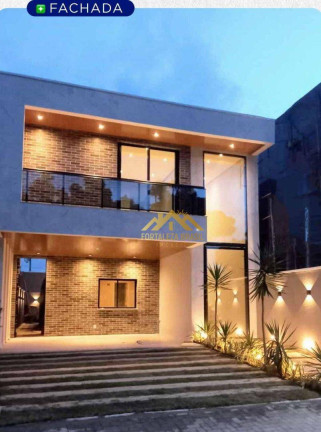 Imóvel com 4 Quartos à Venda, 202 m² em Maraponga - Fortaleza