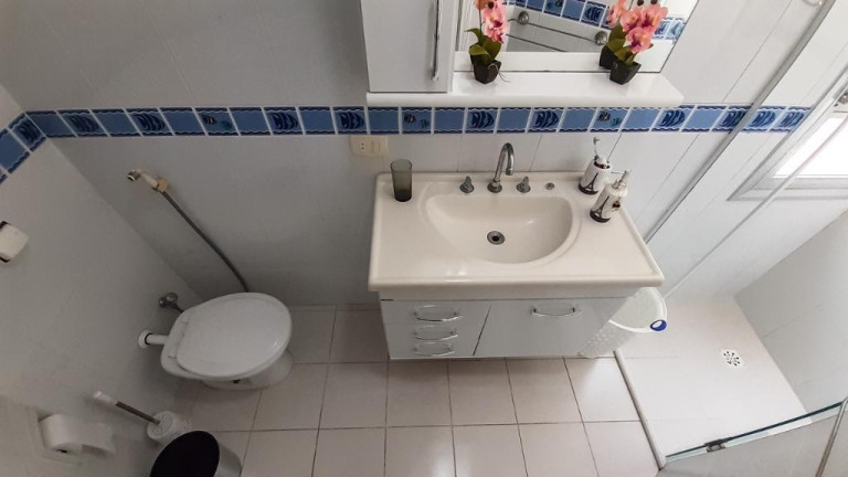 Imagem Apartamento com 3 Quartos à Venda, 100 m² em Pitangueiras - Guarujá