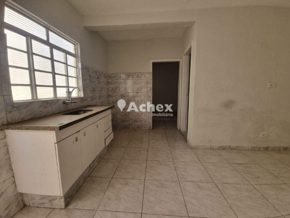 Casa com 1 Quarto para Alugar, 60 m² em Jardim Santa Genebra - Campinas