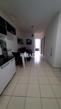 Casa com 2 Quartos à Venda, 49 m² em Loteamento Moradas Rio Preto - São José Do Rio Preto
