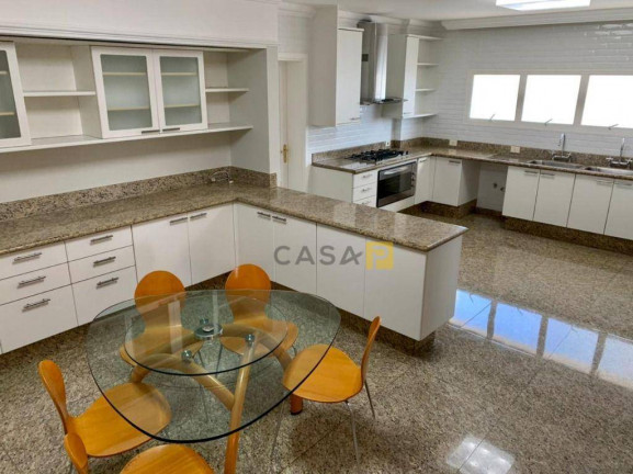 Imagem Apartamento com 4 Quartos à Venda, 464 m² em Centro - Americana