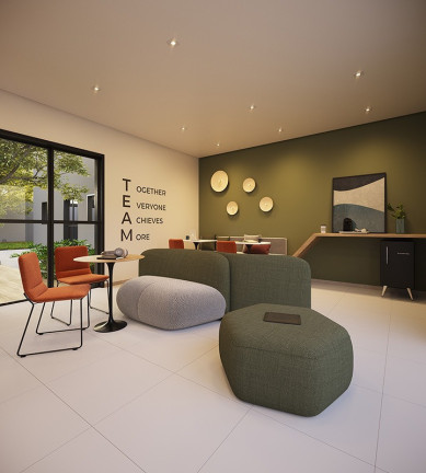 Imagem Imóvel com 1 Quarto à Venda, 27 m² em Moema - São Paulo Imagem Imóvel com 1 Quarto à Venda, 27 m² em Moema - São Paulo