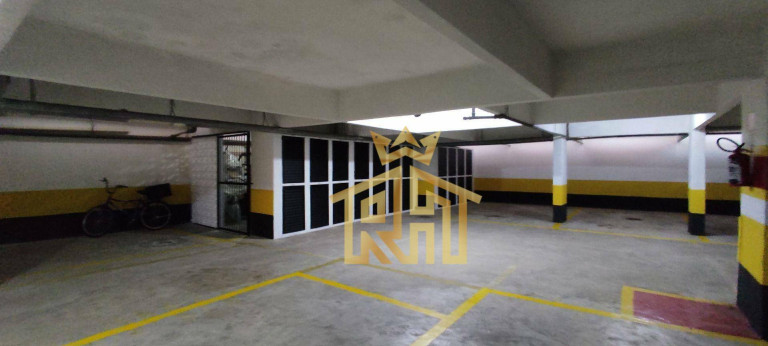 Imagem Apartamento com 1 Quarto à Venda, 55 m² em Tupi - Praia Grande Imagem Apartamento com 1 Quarto à Venda, 55 m² em Tupi - Praia Grande