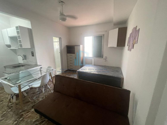 Imagem Kitnet com 1 Quarto à Venda, 32 m² em Guilhermina - Praia Grande Imagem Kitnet com 1 Quarto à Venda, 32 m² em Guilhermina - Praia Grande