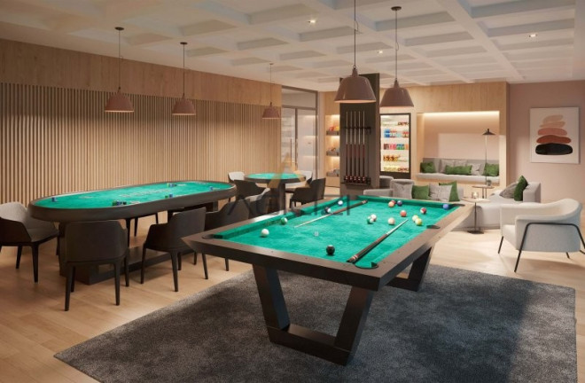 Imagem Apartamento com 2 Quartos à Venda, 78 m² em Pinheiros - São Paulo