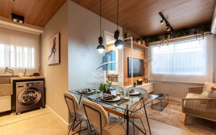 Imagem Apartamento com 2 Quartos à Venda, 37 m² em Tatuapé - São Paulo Imagem Apartamento com 2 Quartos à Venda, 37 m² em Tatuapé - São Paulo
