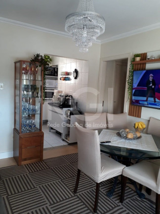 Apartamento com 3 Quartos à Venda, 69 m² em Passo Da Areia - Porto Alegre